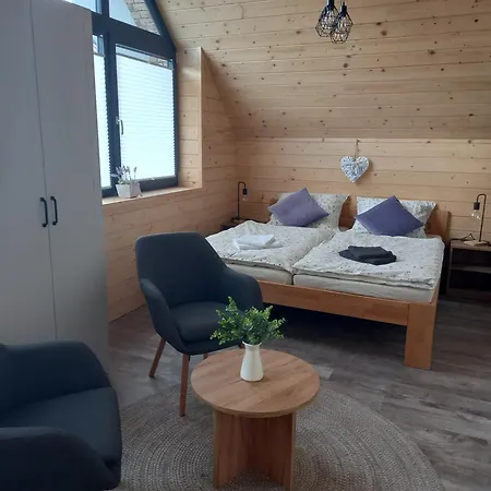 Levandula Chalet *