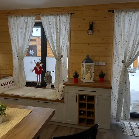 Chalet Levandula Valča