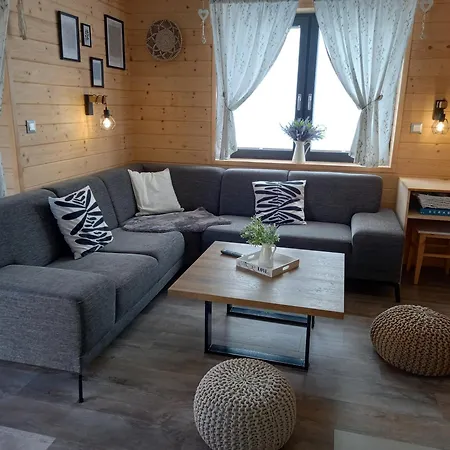 Chalet Levandula