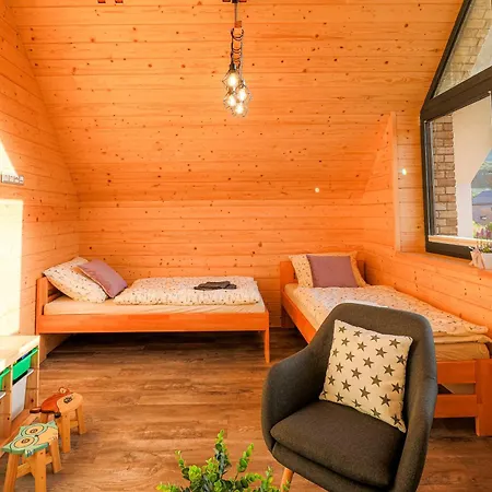 Chalet Levandula *