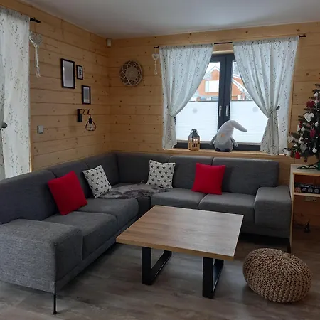 Levandula Chalet Valca