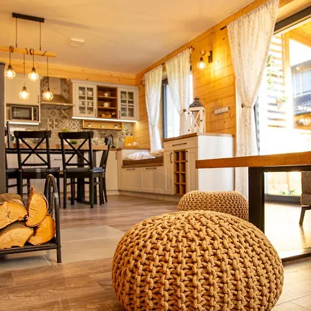 Chalet Levandula Valca