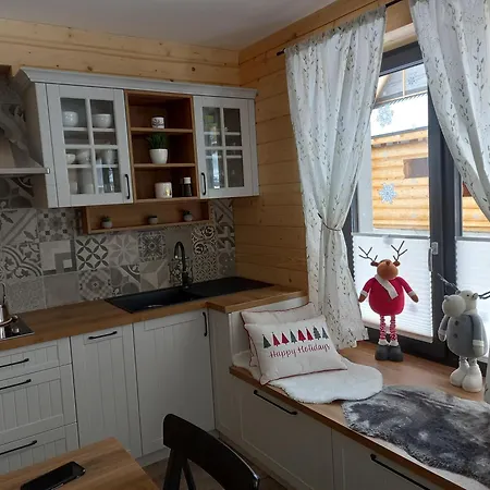 Levandula Chalet Valca