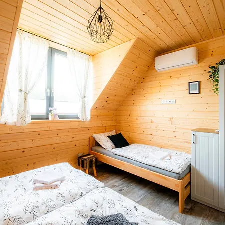 Chalet Levandula