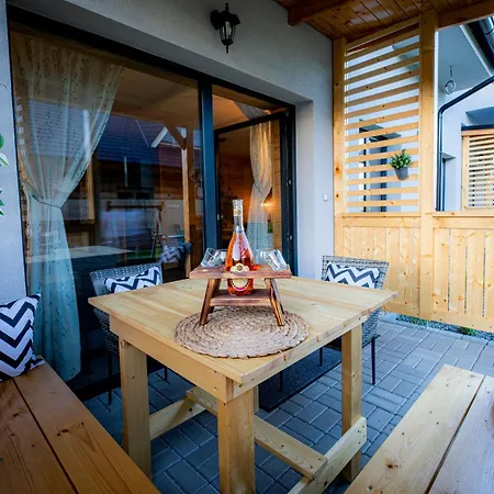 Levandula Chalet *