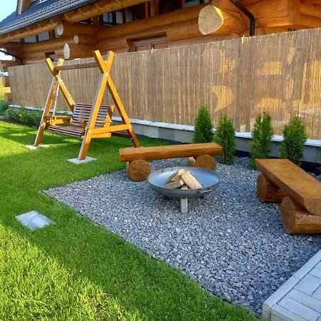 Chalet Levandula Valca
