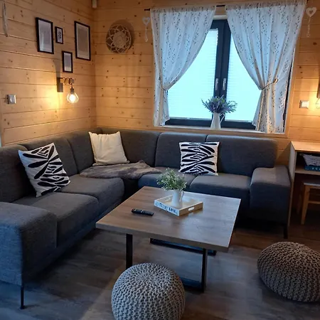 Levandula Chalet *